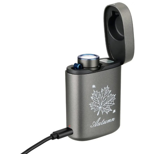 Фонарь Olight Baton 3 Premium Edition Autumn Фото 2